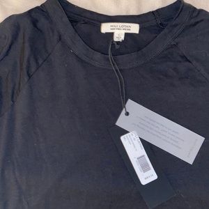 Womens Nili Lotan Longsleeve